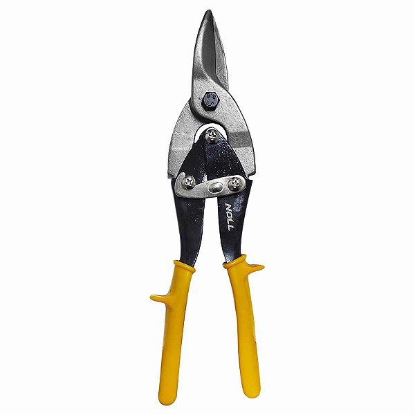 Tesoura Funileiro Chapas Aviação 10" NOLL