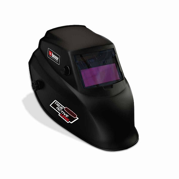 Mascara de Solda BOXER Retina 2.0 Vr Lente Automática