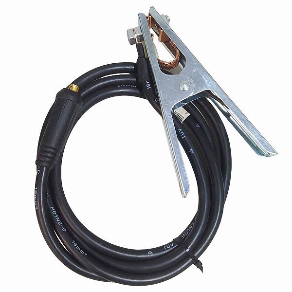 Cabo Negativo Inversora Com Garra Negativa 16mmX2mX9mm BOXER
