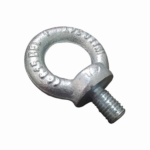 Parafuso Olhal Macho Suspensão Cabo de Aço Polegada