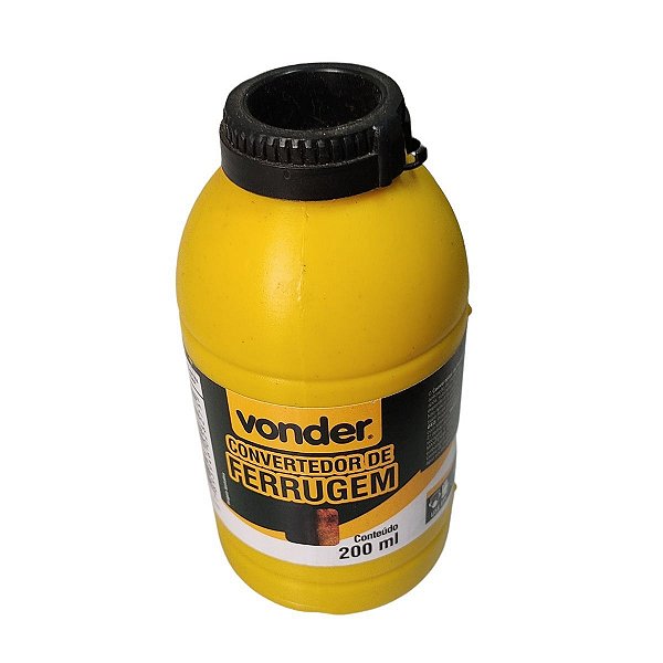 Convertedor de Ferrugem Converte Fundo Protetor VONDER