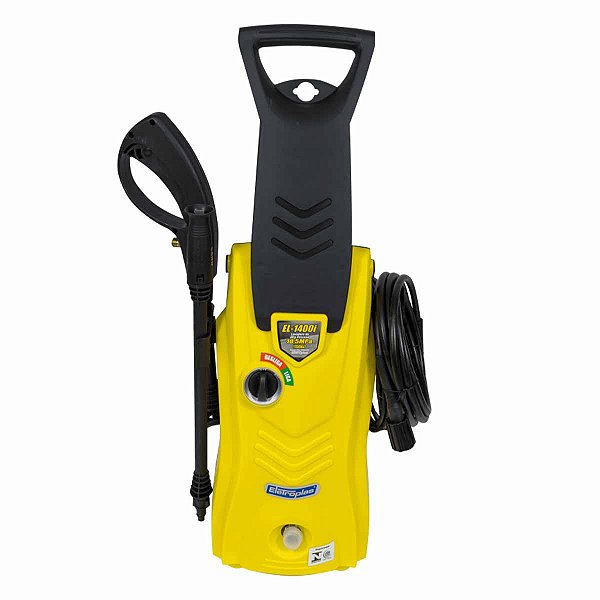 Lavadora de Alta Pressão 1550Psi 1400W EL1400 MOTOMIL