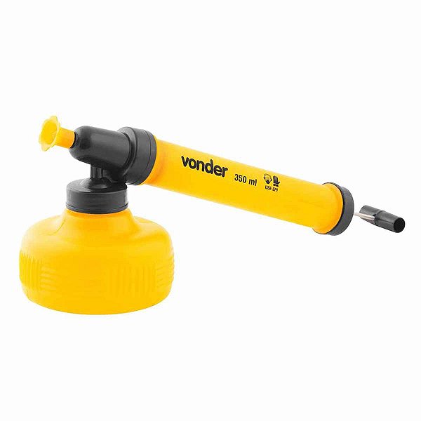 Pulverizador Manual Bico Jato Regulável 350ml VONDER