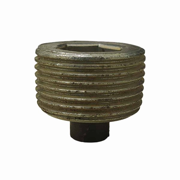 Bujão Carter do Motor 3/4 NPT Cambio D-20/D-40