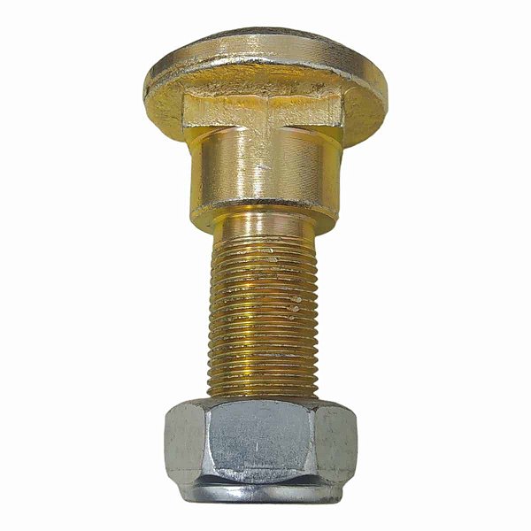 Parafuso Faca da Roçadeira com Porca Travante TATU