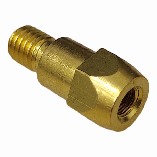 Porta Bico Difusor M6 para Tocha Plus24 OXIMIG XB406