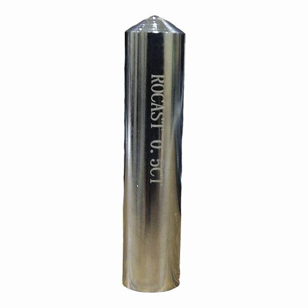 Retificador Cilindrico Diamantado 0.50 HP para Rebolo ROCAST