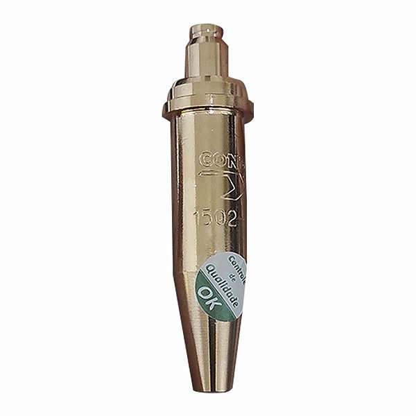 Bico de Corte Ponteira 1502 Acetileno para Maçarico CONDOR