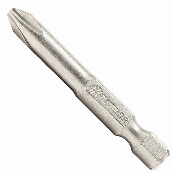 Bico Bits Ponteira Phillips 1/4 PH1 Aço S2 SATA ST59322