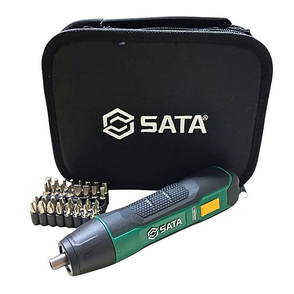 Parafusadeira a Bateria 3.6V Com 33 Bits 1/4 SATA ST51010