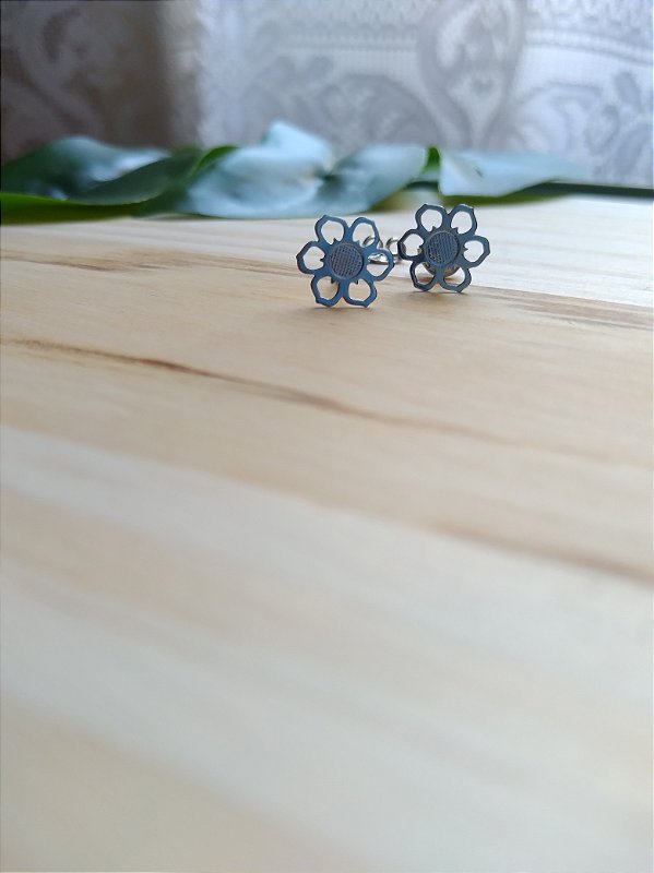 Brinco Flor