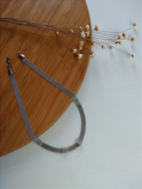 Choker de Malha