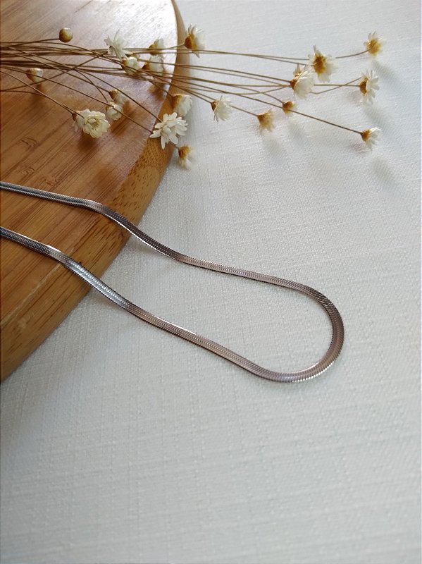 Choker de Aço Laminado