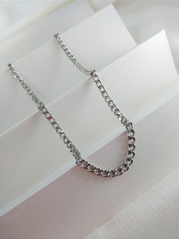 Choker Groumet Lapidada