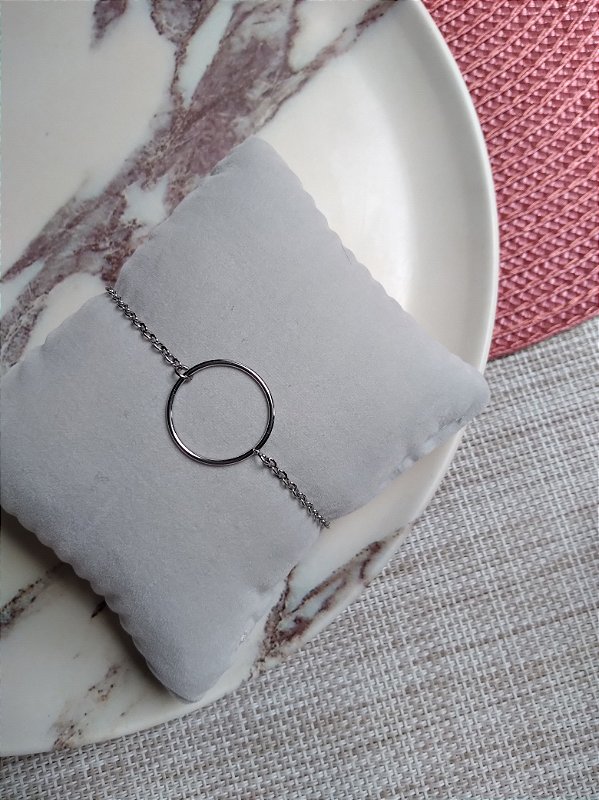 Pulseira Círculo