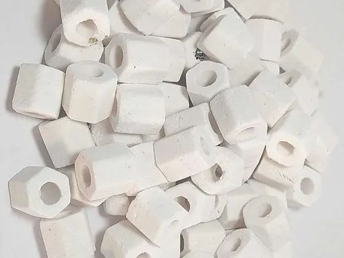 WF10S - CERAMICA 16 X 16MM HEXAGONAL- 10L WFISH