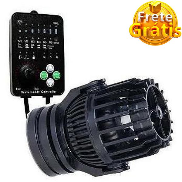 W-25 PLUS WAVE MAKER 8.000LH MAX DC24V 23W
