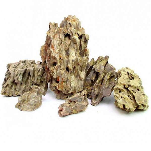 ROCHA WFISH DRAGON ROCK 10-30CM 20KG