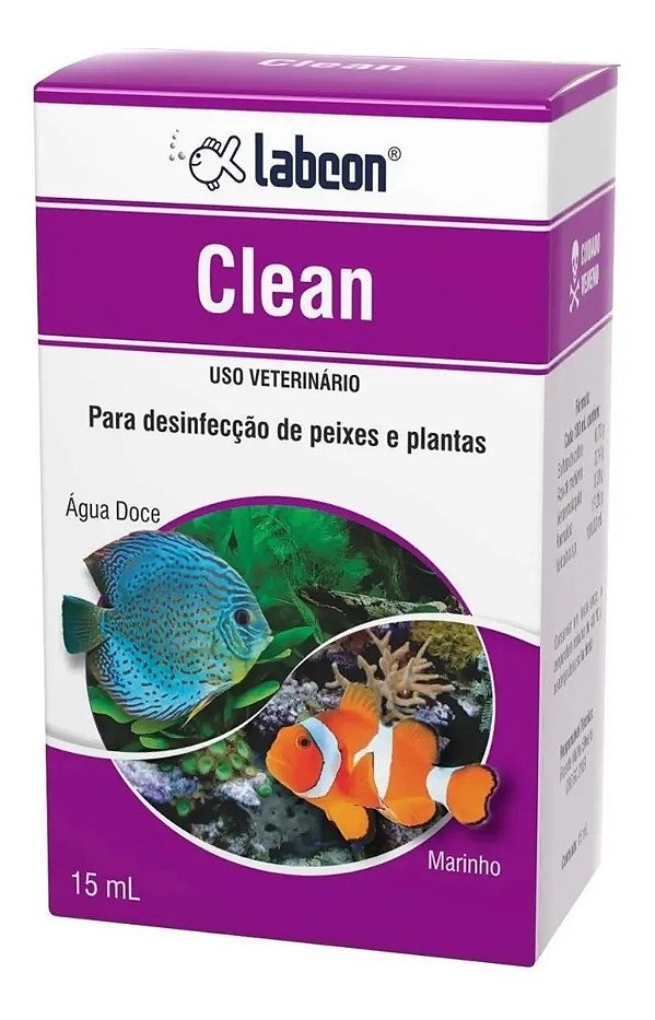 Labcon Clear Alcon 15ml