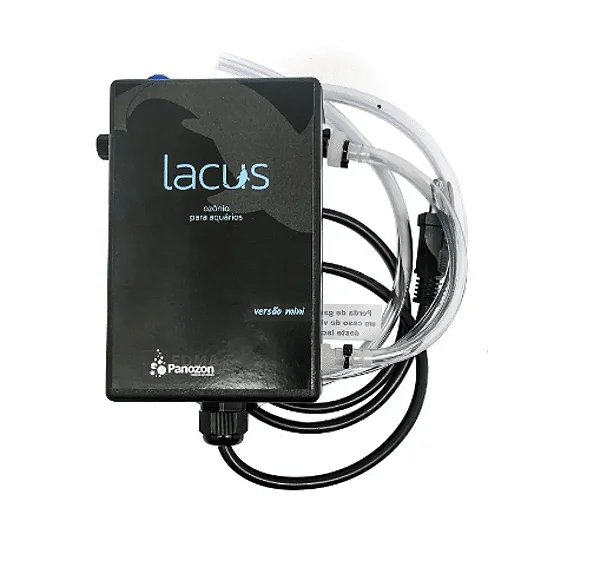 Ozônio Lacus Mini Bivolt