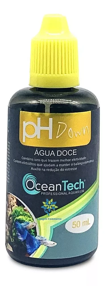 PH Down 50ml Ocean Tech