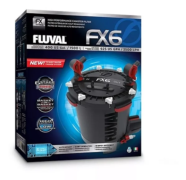 FX06 CANISTER 3.500LH 127V