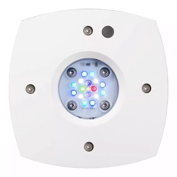Luminária Prime 16 HD Branca - Aquaillumination