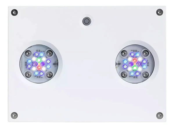Luminária Hydra 32 HD 95w Branca Marinhos - Aquaillumination