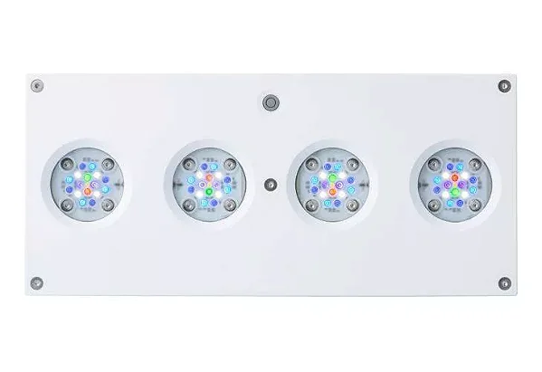 Luminária Marinho Hydra 64 HD 135w Branca - Aquaillumination