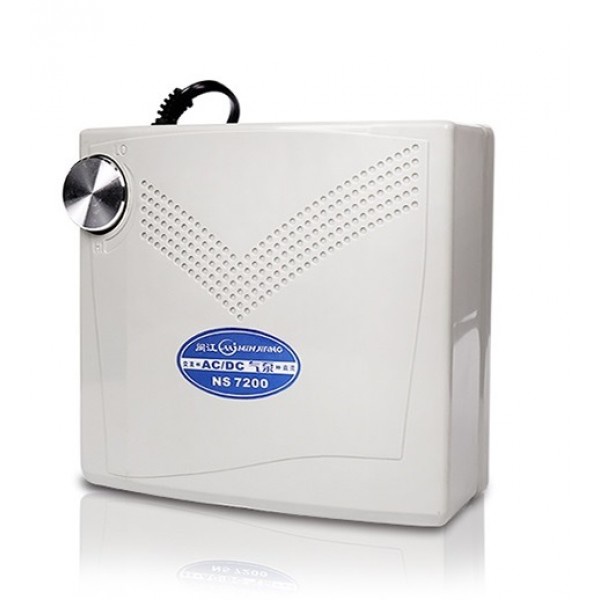Compressor Ar Oxigenador Aquário Nobreak Pilha Ns-7200