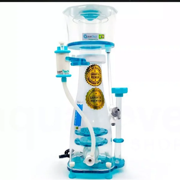 Skimmer Octo 120 Oceantech Para Aquários Até 400l Bivolt