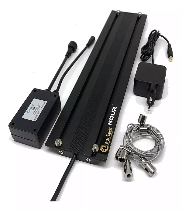 Luminária Nour Freshwater PLUS 120 cm