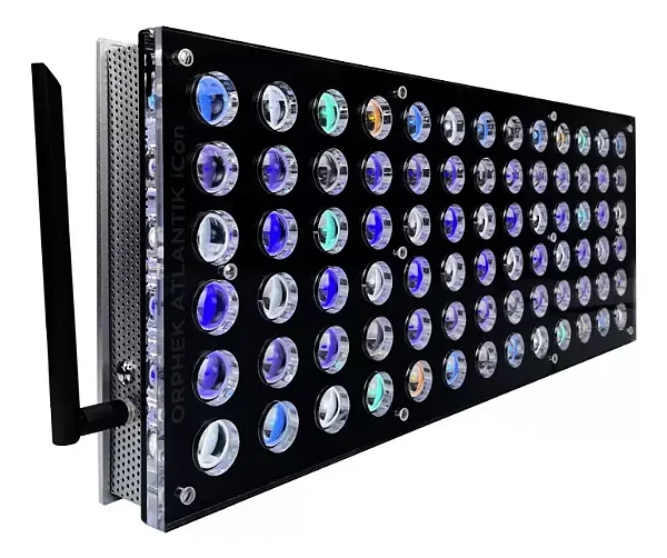 Orphek Atlantik Icon Reef Wifi 235w (78 Leds De 5w)