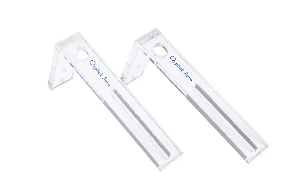 Suporte em Acrilico Orphek Aura High End para barras de LED OR