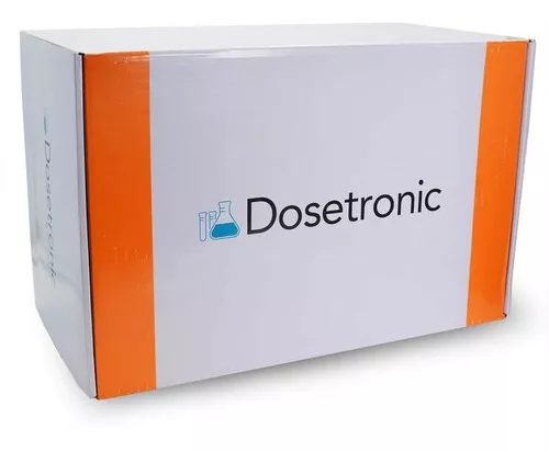 Dosadora Focustronic Dosetronic 5 Bicos Wi Fi