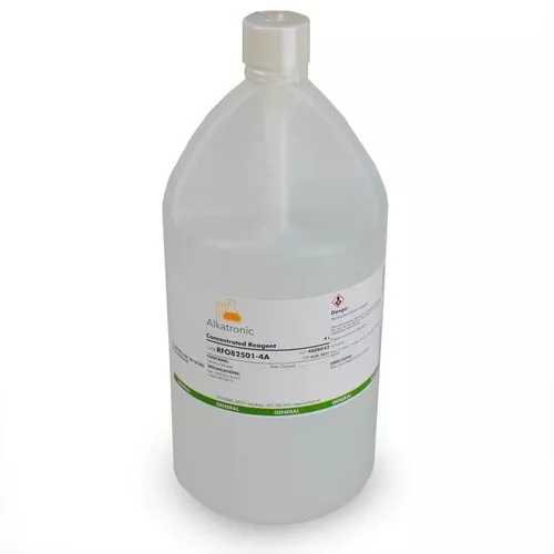 Reagente Focustronic Alkatronic - 4 L