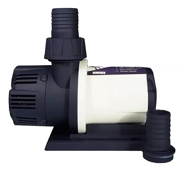 Bomba De Retorno C/ Controlador Tornado 6 Mantis 6000l/h