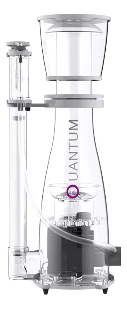Skimmer Nyos Quantum 120 P/ Aquários Marinhos De Até 500l