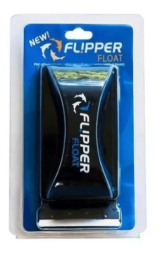 Limpador Magnético Aquários Peixes Flipper Standard Float