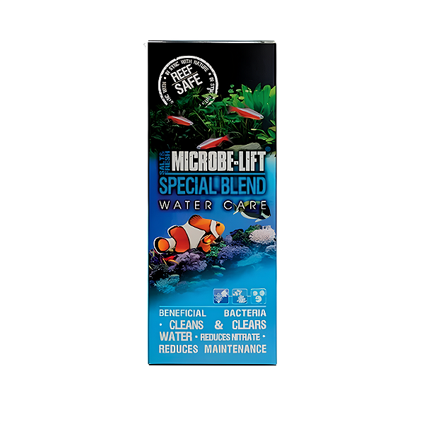 Acelerador Biológico - Microbe Lift Special Blend 473ml