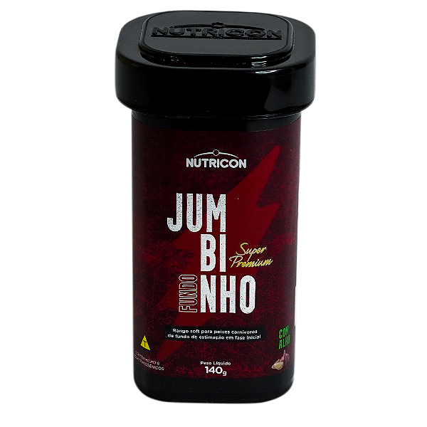 Ração Jumbinho - 140g