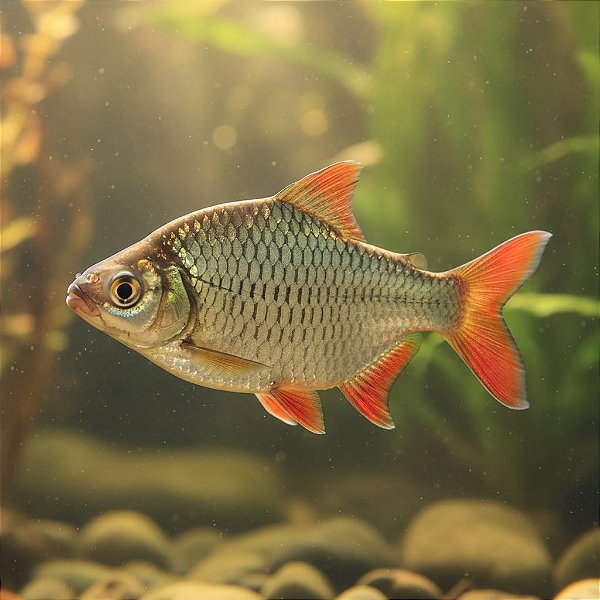 Barbo Tinfoil 12-16cm