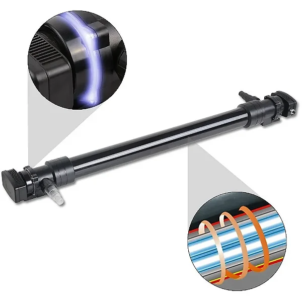 Sunsun - Filtro UV 2x255w CUV-6110 120000L -127v