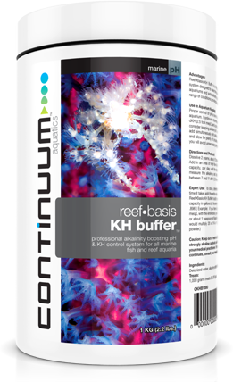 CONTINUUM REEF BASIS KH BUFFER - 500 g