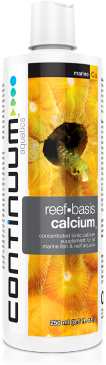 CONTINUUM REEF BASIS CALCIUM LIQUID - 500 ml