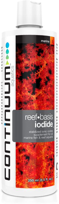 CONTINUUM REEF BASIS IODIDE LIQUID - 500 ml