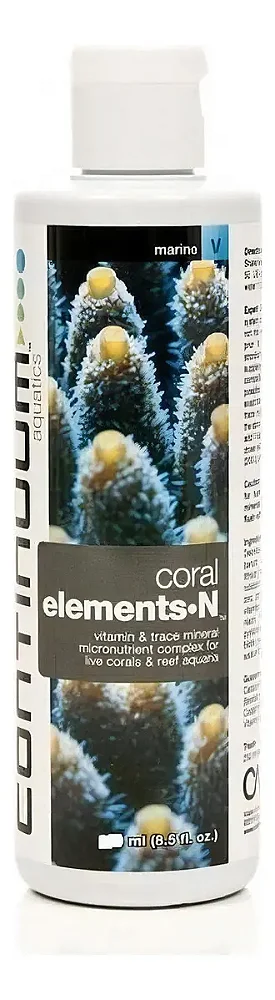 CONTINUUM CORAL ELEMENTS N - 125 ml