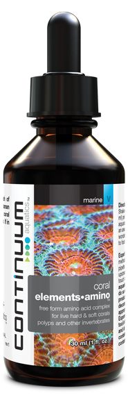 CONTINUUM CORAL ELEMENTS AMINO - 30 ml