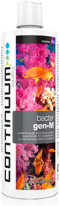 CONTINUUM BACTER GEN M - 500 ml - Marinho