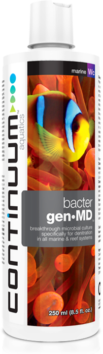 CONTINUUM BACTER GEN MD - 500 ml - Marinho